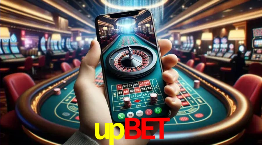 Welcome Bonus upbet