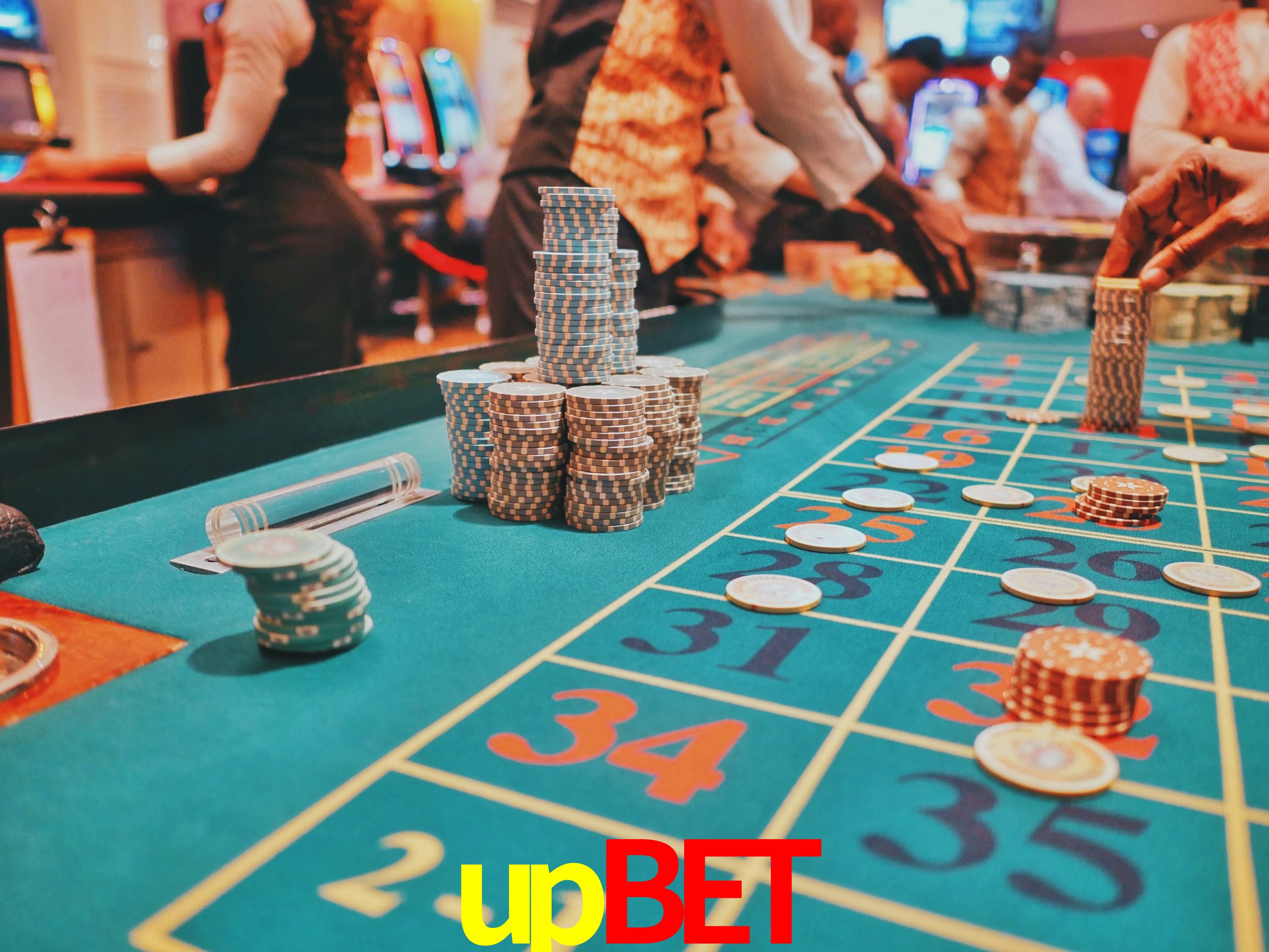 A Emoção da Loteria na upbet: Uma Chance de Mudança de Vida