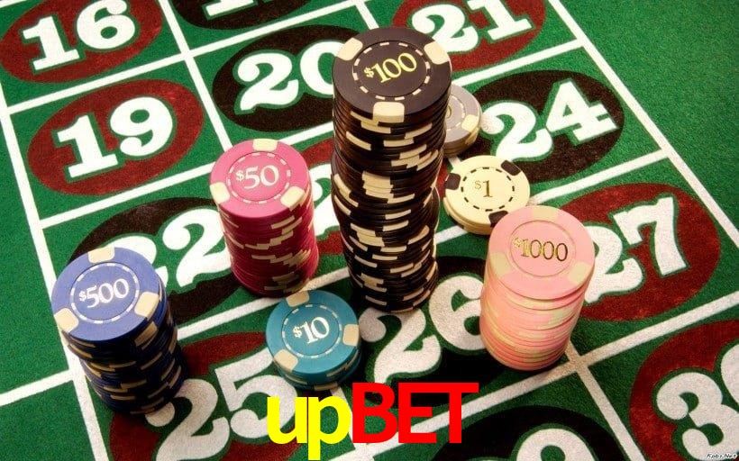 Benefícios da Conta upbet