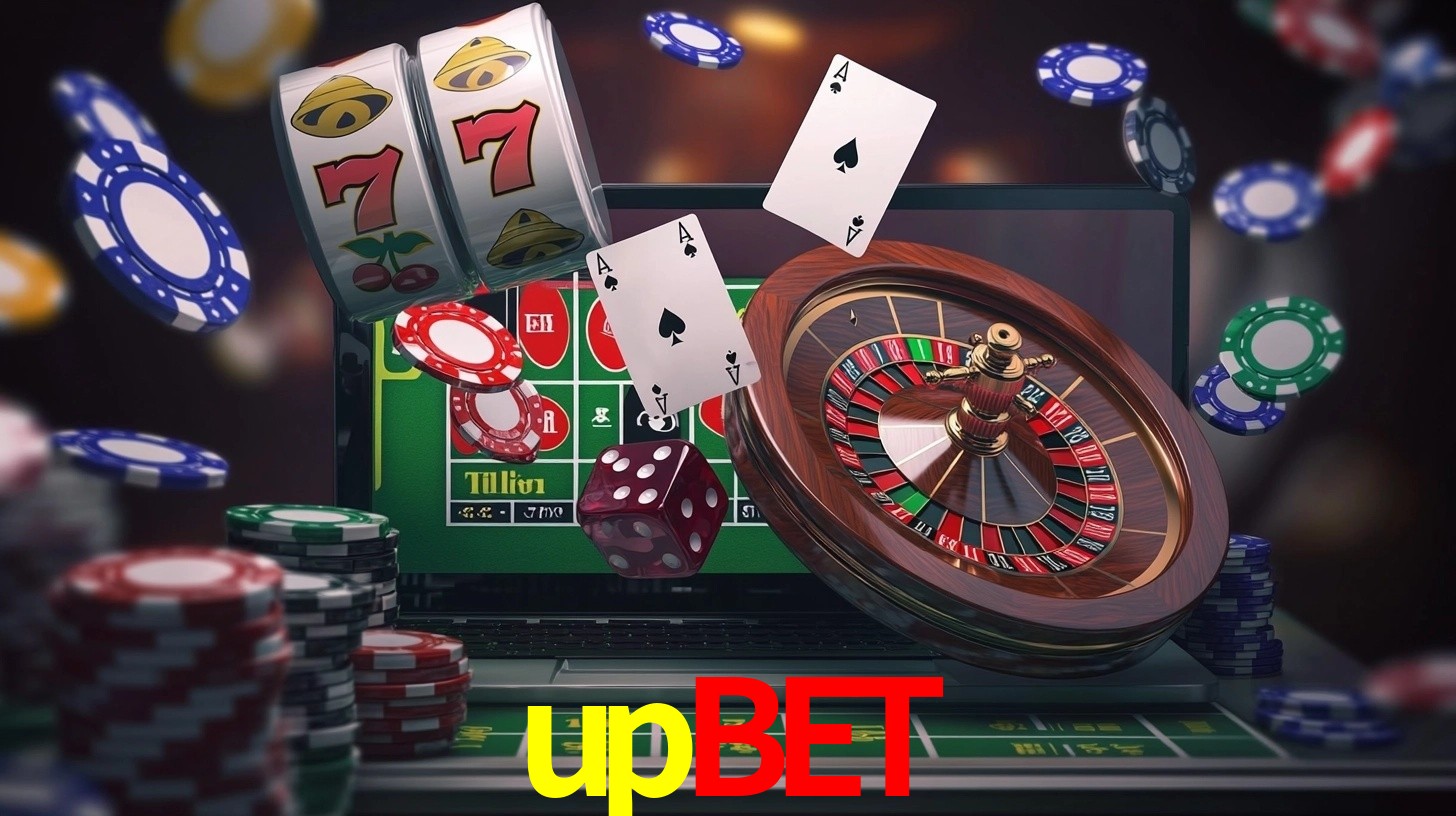 Sinta a adrenalina dos jogos de cassino com upbet