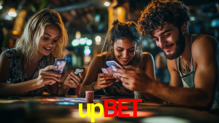 upbet App Interface