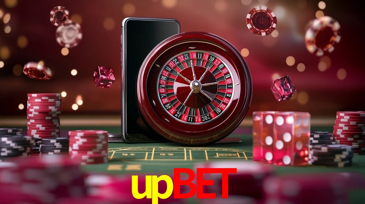 Roulette Table upbet