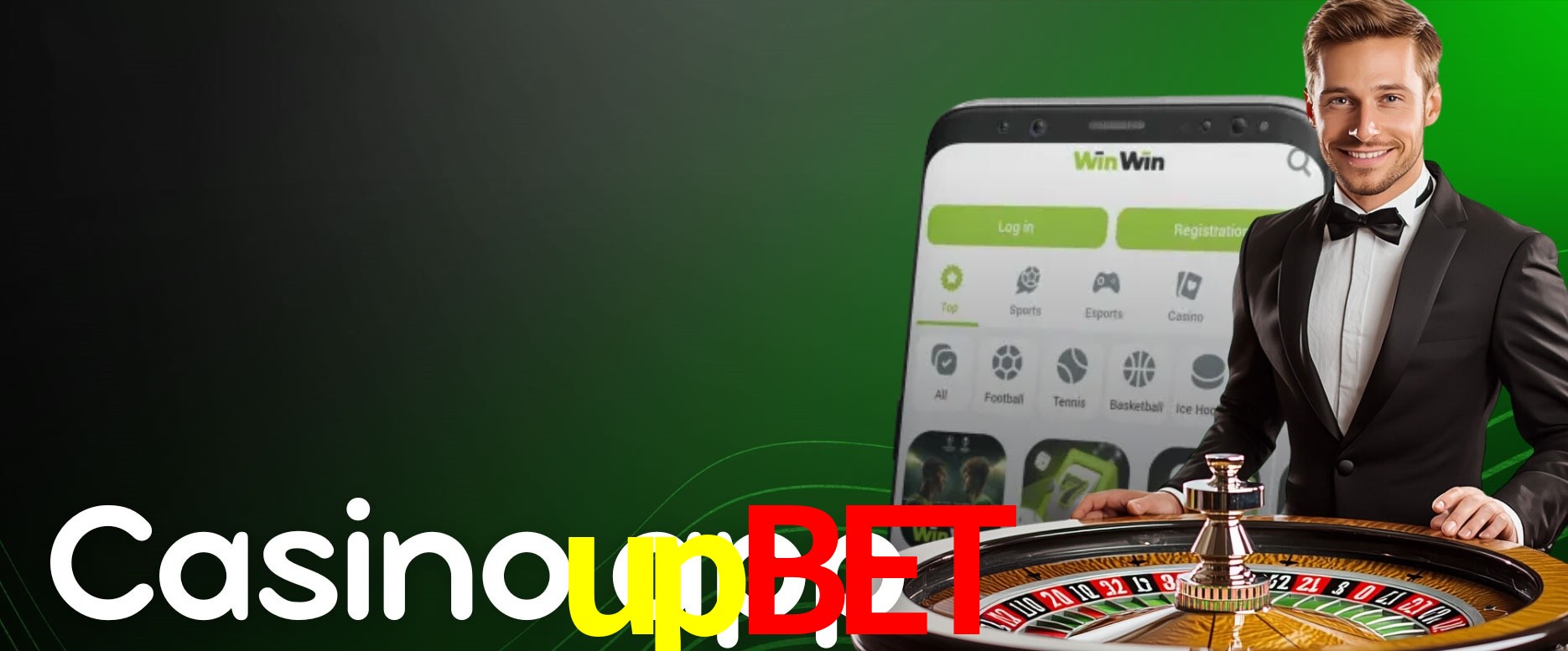 Live Casino upbet