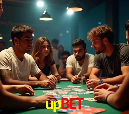 A Experiência Imersiva dos Cassinos Ao Vivo no upbet