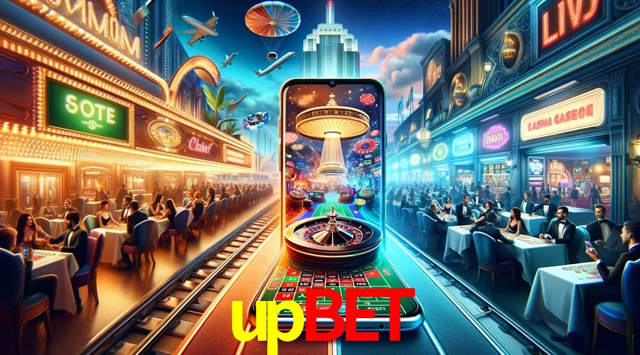 Bonus Features upbet