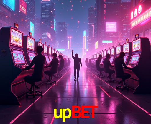A Experiência Imersiva dos Cassinos Ao Vivo no upbet
