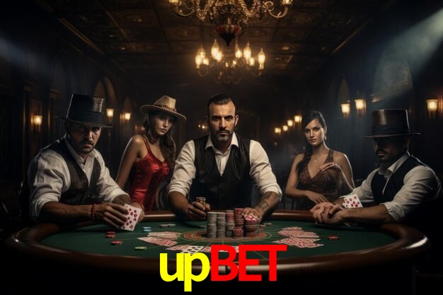 Tecnologia da Plataforma upbet
