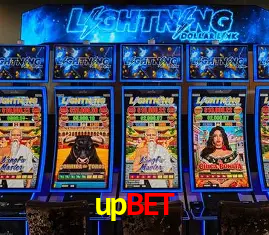 Descubra o Mundo do Cassino Online com upbet